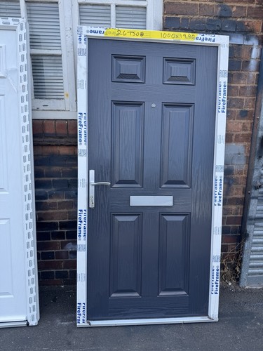 Brand new anthracite grey - brand,