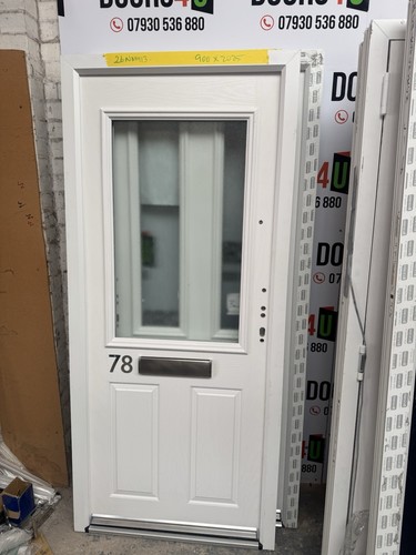 Brand new composite front - brand,