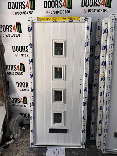 Brand new white composite - new,
