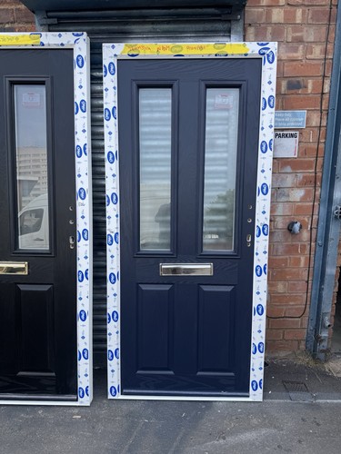 Brand new composite door - brand,
