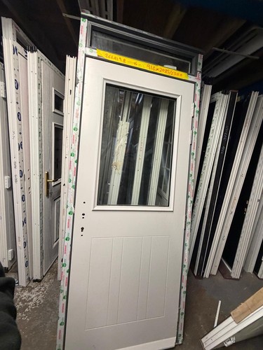 New composite outward opening - composite,
