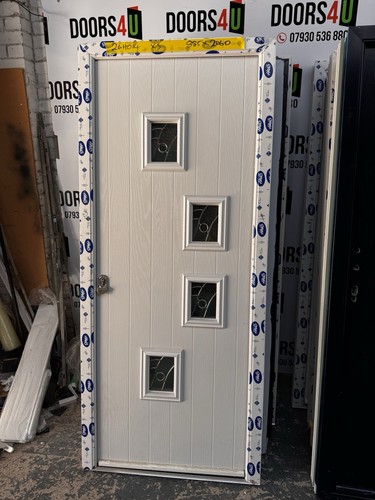 Showroom white composite - ex,