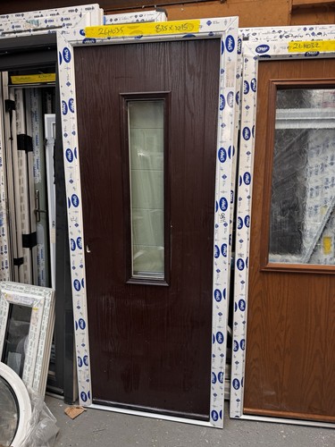 Brand new composite front - front, door