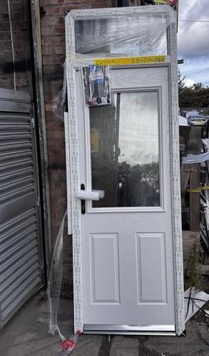 Brand new white composite - brand,