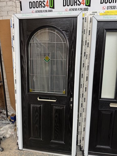 Brand new black composite - new,