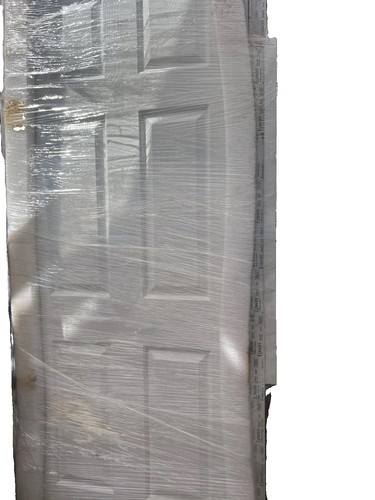 Composite solid white front - solid,