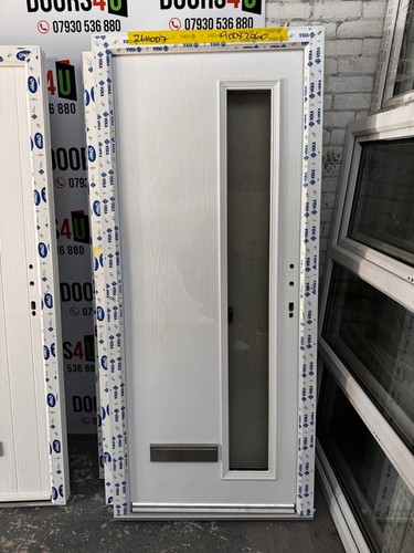 Brand new white composite - white,