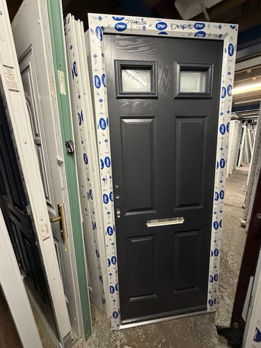 Brand new anthracite - ,