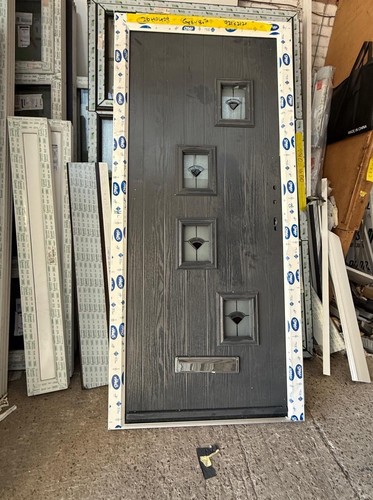 New anthracite grey composite - ,