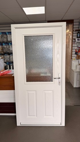 Composite door exterior - exterior, 990