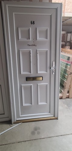External upvc panel door 930 - 930, x