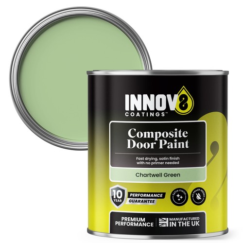 Composite door paint 750ml - composite,