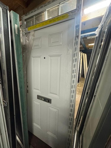 Brand new white composite - white,