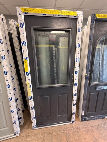 New anthracite grey composite - anthracite,