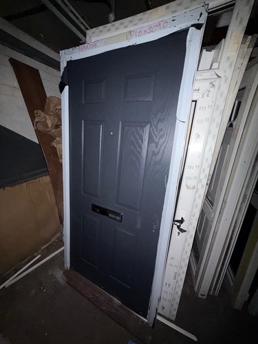 Brand new anthracite grey - anthracite,