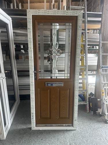 Composite front door 835 x - composite, w