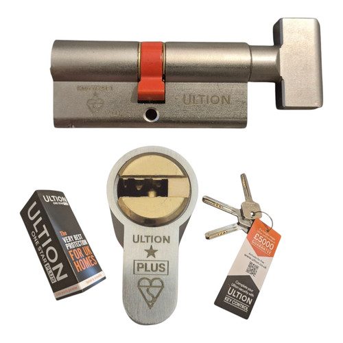 Ultion euro thumbturn - ultion, 1*