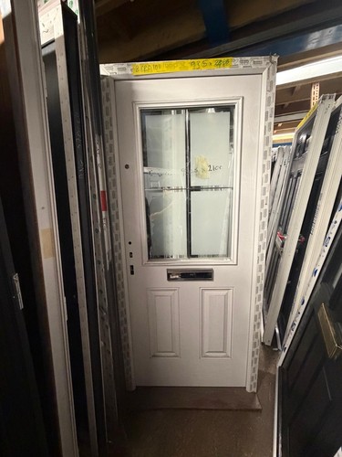 Brand new white composite - brand,