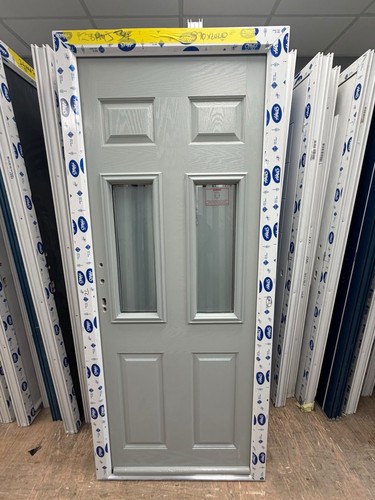 Brand new modern - modern, grey