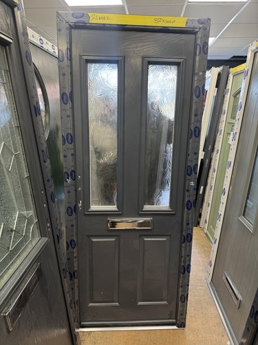 Brand new anthracite - anthracite, grey