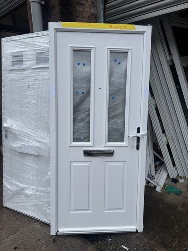 Brand new composite - brand, door
