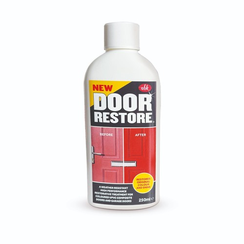 New door restore - door,