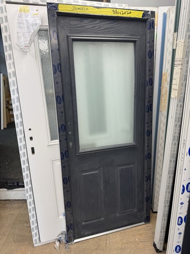 Brand new anthracite grey - new,