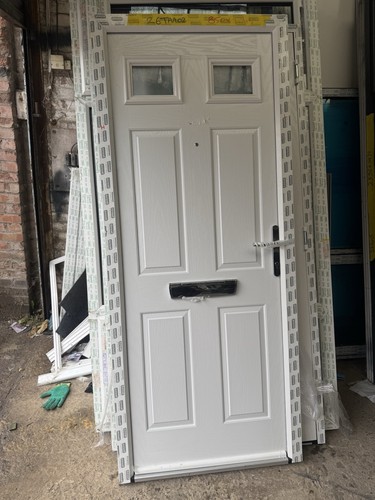 Brand new composite back - new, door