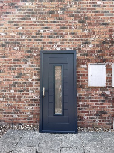845 new upvc - £845,