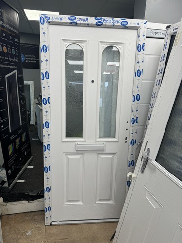 Brand new composite front - new, front/