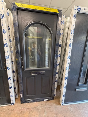 Brand new anthracite grey - new,
