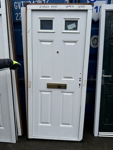Brand new composite front - brand,