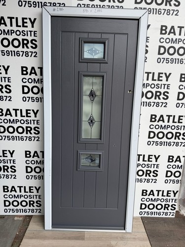 New external anthracite - anthracite, solid
